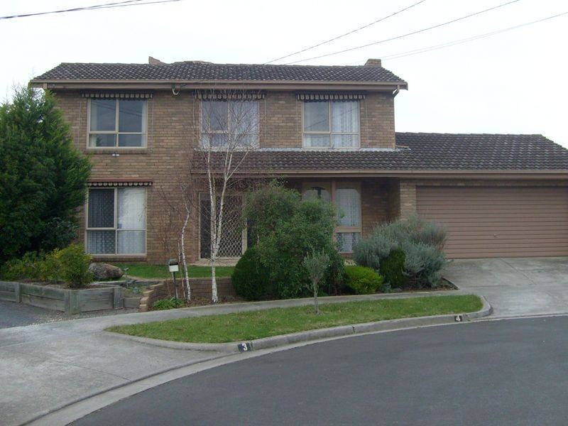 4 Musselburgh Court, Frankston VIC 3199