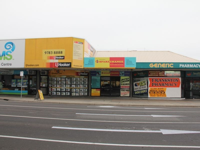 Shop 7/490 – 504 Nepean Highway, Frankston VIC 3199