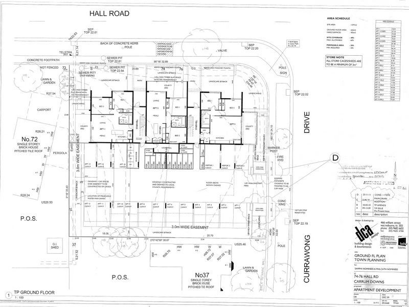 74-76 Hall Road, Carrum Downs VIC 3201