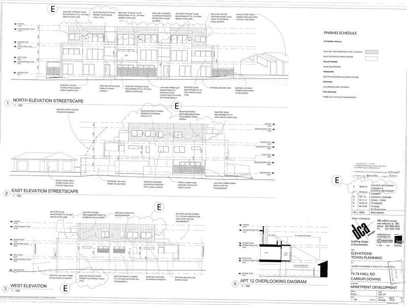 74-76 Hall Road, Carrum Downs VIC 3201