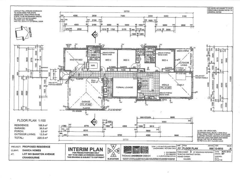 Lot 619 Christie Court, Pakenham VIC 3810