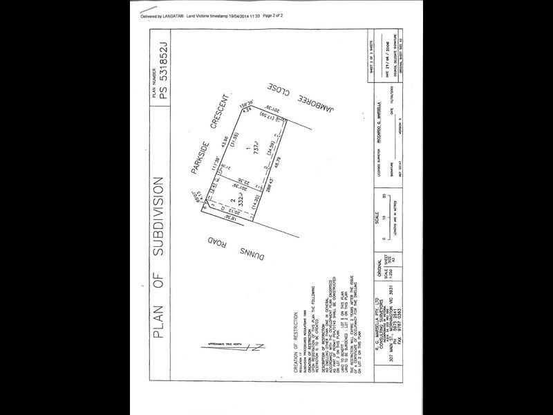 2/2 Parkside Crescent, Mornington VIC 3931