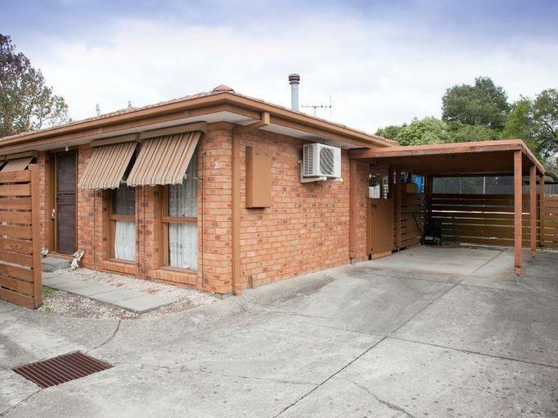 2/122 Cranbourne Frankston Road, Langwarrin VIC 3910