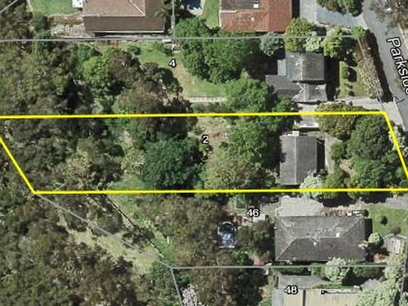 2 Parkside Grove, Frankston South VIC 3199