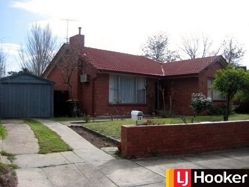 26 Longleaf Street, Frankston North VIC 3200