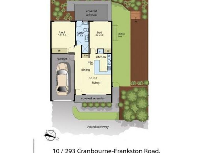 10/293 Cranbourne Road, Langwarrin VIC 3910