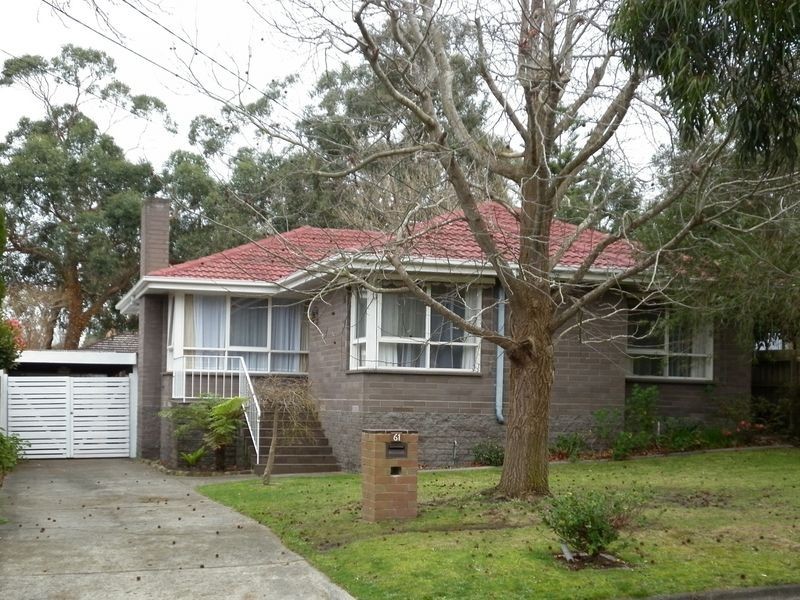 61 Woolston Drive, Frankston South VIC 3199