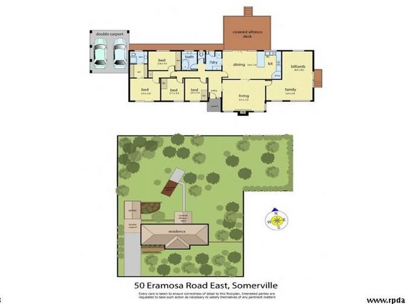 50 Eramosa Road East, Somerville VIC 3912