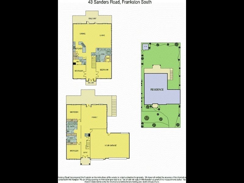 43 Sanders Road, Frankston South VIC 3199