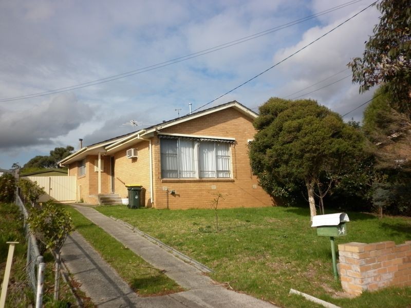 34 Honeysuckle Street, Frankston North VIC 3200