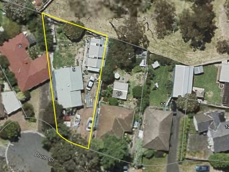 9 Drum Close, Frankston VIC 3199