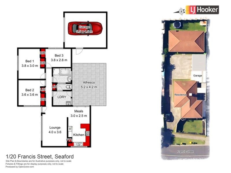 1/20 Francis Street, Seaford VIC 3198