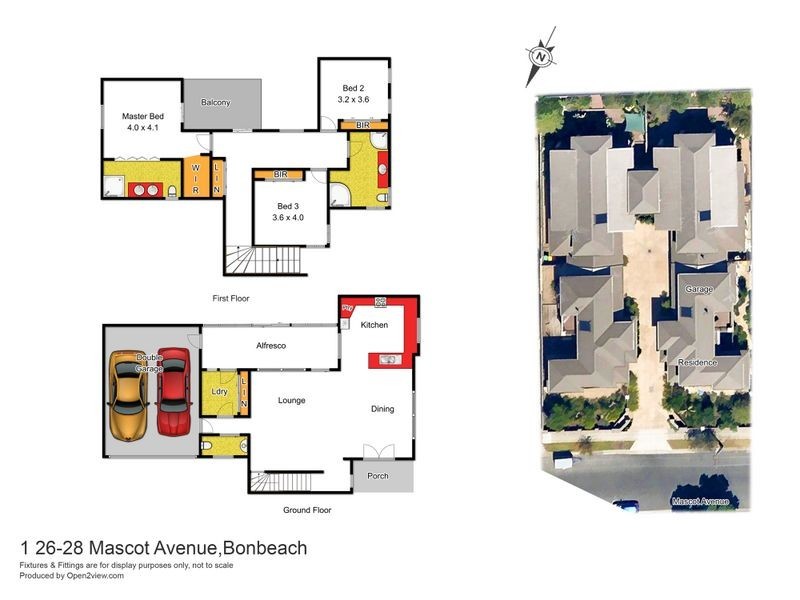 1/26 Mascot Avenue, Bonbeach VIC 3196