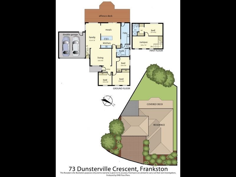 73 Dunsterville Crescent, Frankston VIC 3199