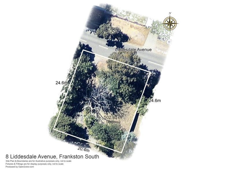 8 Liddesdale Avenue, Frankston South VIC 3199