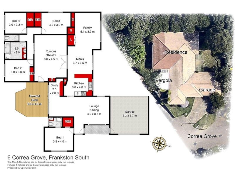 6 Correa Grove, Frankston South VIC 3199