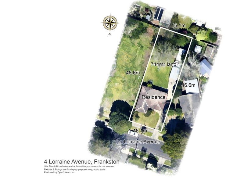 4 Lorraine Street, Frankston VIC 3199