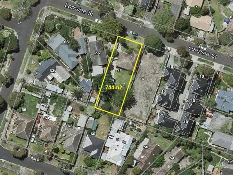 4 Lorraine Street, Frankston VIC 3199