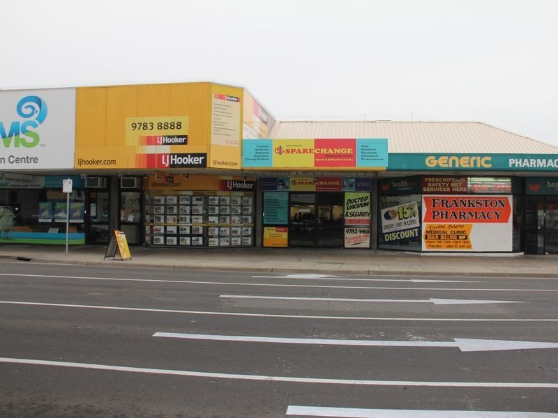 Shop 7/490 – 504 Nepean Highway, Frankston VIC 3199