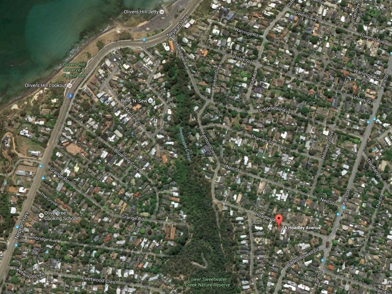 16 Hoadley Avenue, Frankston South VIC 3199