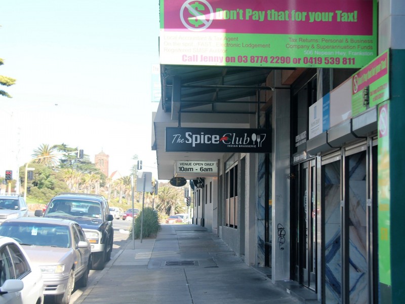 Shop 5/506 Nepean Highway, Frankston VIC 3199