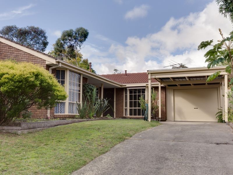 12 Warrawee Circuit, Frankston VIC 3199