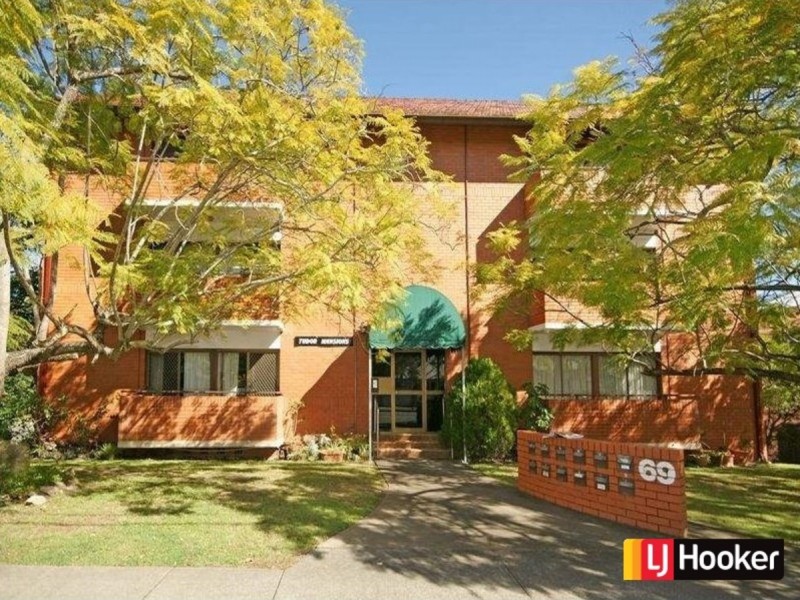 4/69 Herston Road, Kelvin Grove QLD 4059