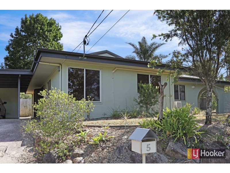 5 Oana Street, The Gap QLD 4061