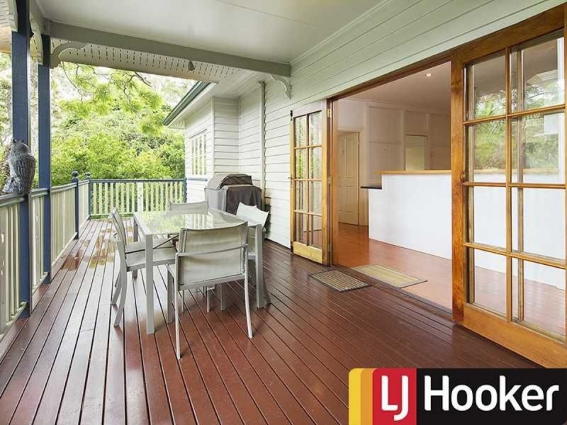 36 Cavell Terrace, Ashgrove QLD 4060