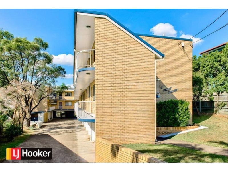 1/9 Picot Street, Kelvin Grove QLD 4059