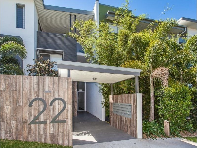 203/22 Nathan Avenue, Ashgrove QLD 4060