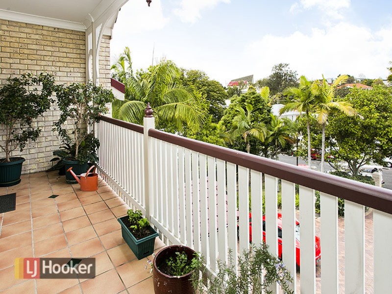 4/33 Globe Street, Ashgrove QLD 4060