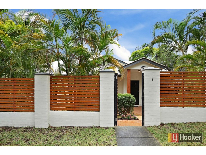 1/43 Dalmore Street, Ashgrove QLD 4060