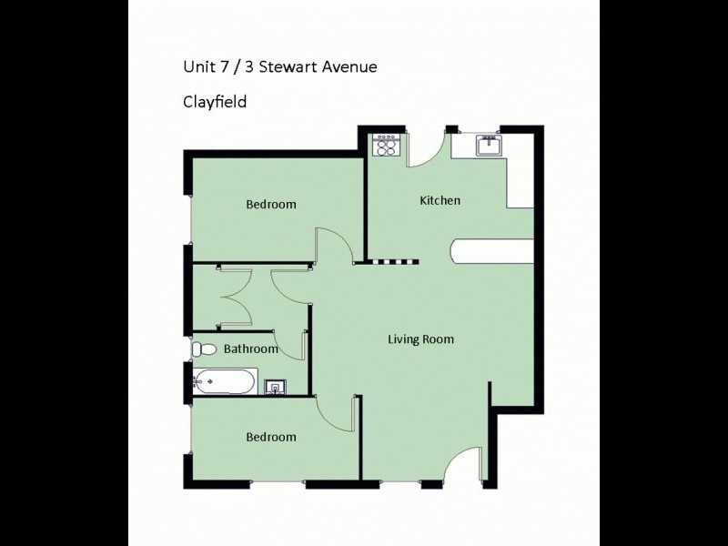 7/3 Stewart Av, Wooloowin QLD 4030