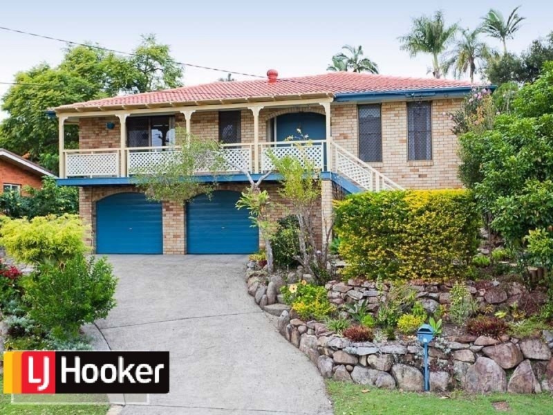 12 Wurinya Street, The Gap QLD 4061