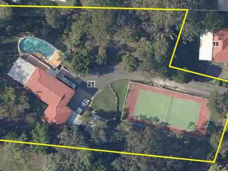 21 Trinder Road, Ashgrove QLD 4060
