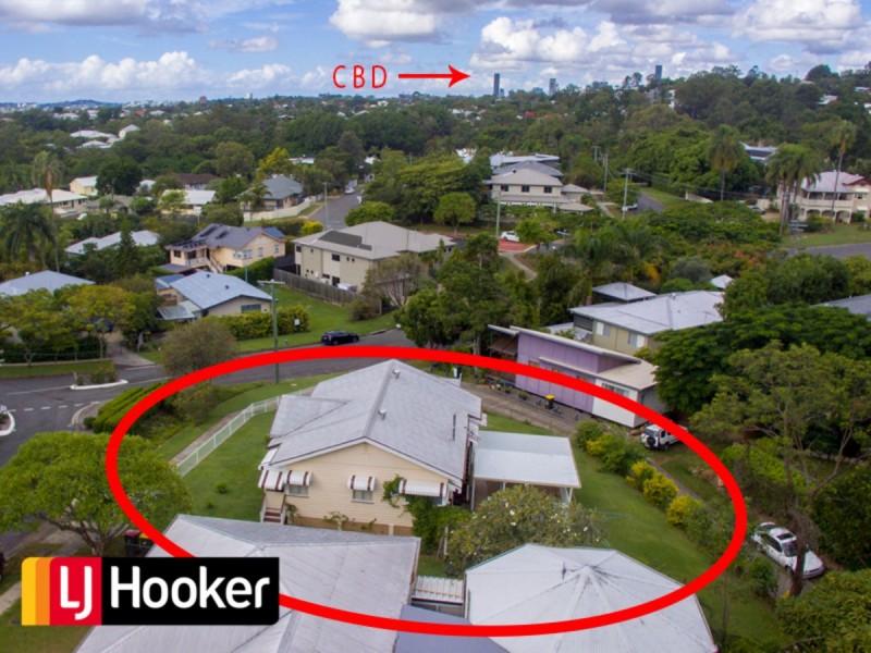 16 Milpera Street, Ashgrove QLD 4060