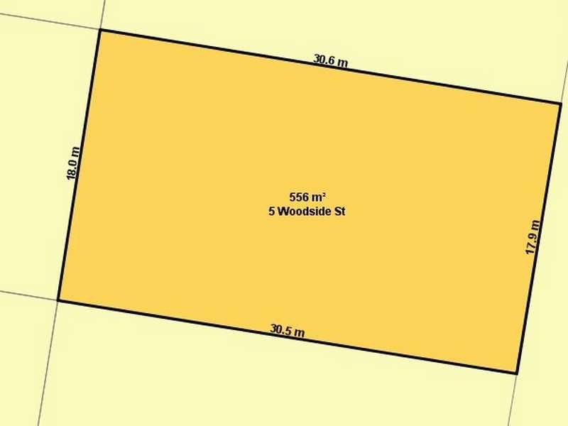 5 Woodside Street, The Gap QLD 4061