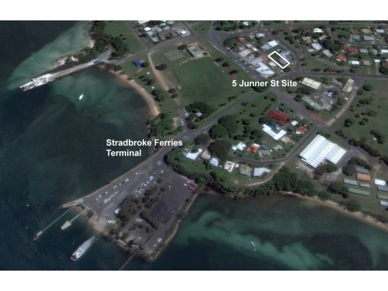 5 Junner Street, Dunwich QLD 4183