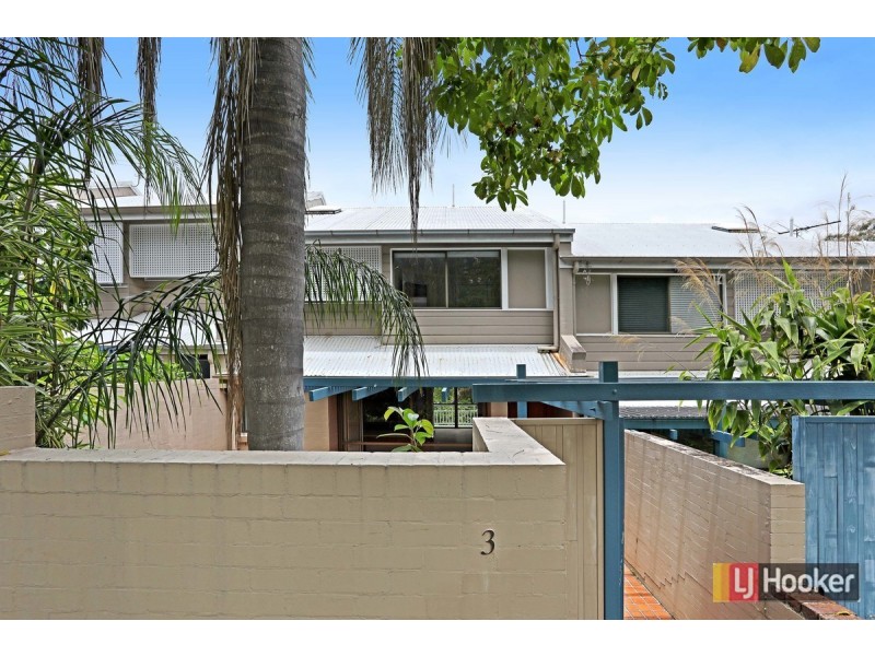 3/13 Cochrane Street, Paddington QLD 4064