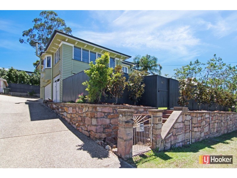 40 Wardell Street, Ashgrove QLD 4060
