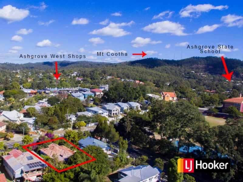 7 Glory Street, Ashgrove QLD 4060