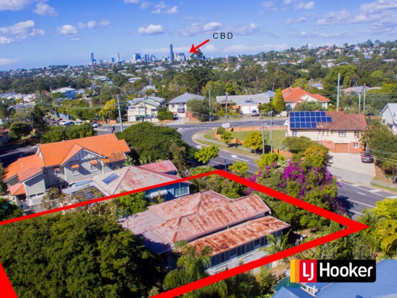 7 Glory Street, Ashgrove QLD 4060