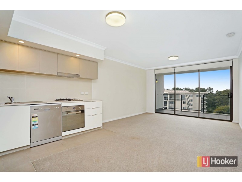807/41 Ramsgate Street, Kelvin Grove QLD 4059
