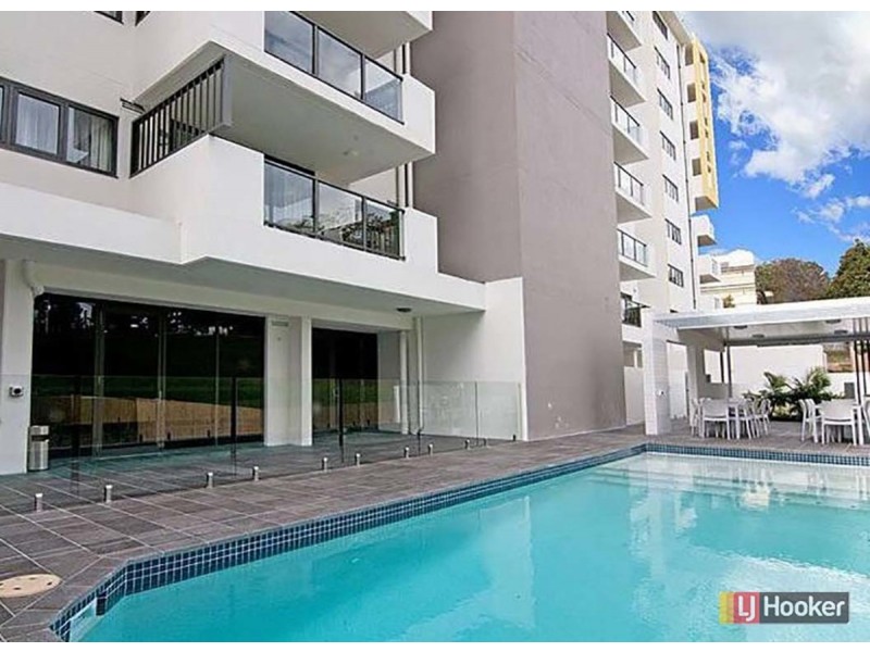 807/41 Ramsgate Street, Kelvin Grove QLD 4059