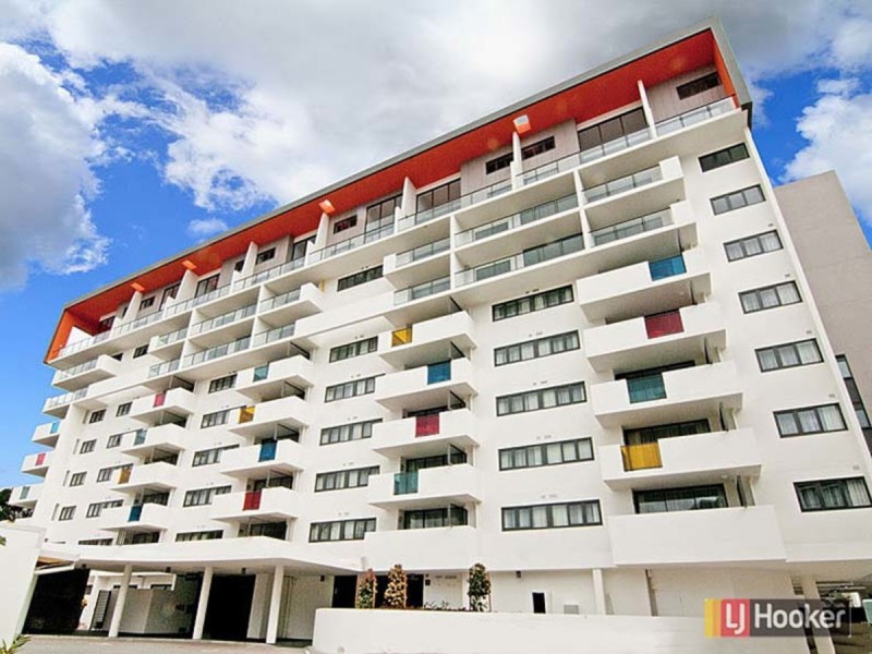 807/41 Ramsgate Street, Kelvin Grove QLD 4059