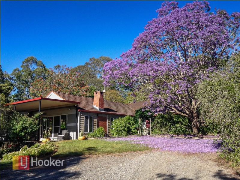 45 Smiths Road, Wights Mountain QLD 4520