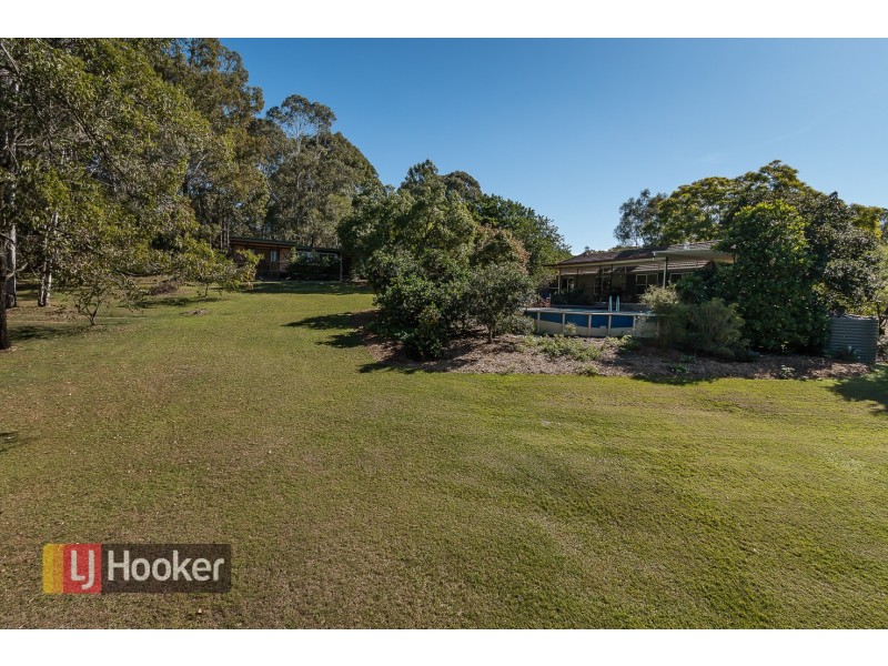 45 Smiths Road, Wights Mountain QLD 4520