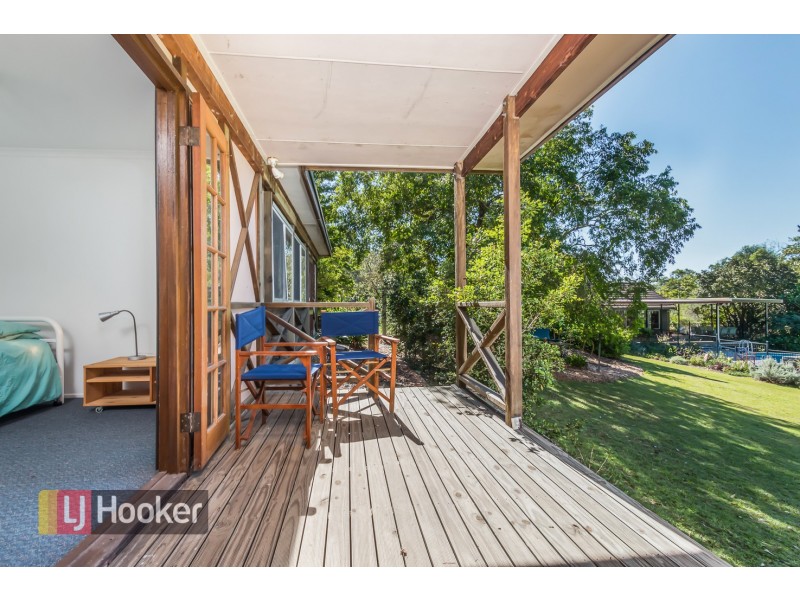 45 Smiths Road, Wights Mountain QLD 4520