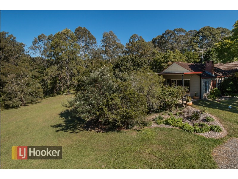45 Smiths Road, Wights Mountain QLD 4520